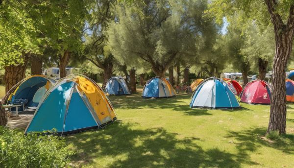 Découvrez le camping finistère pour une expérience unique en nature