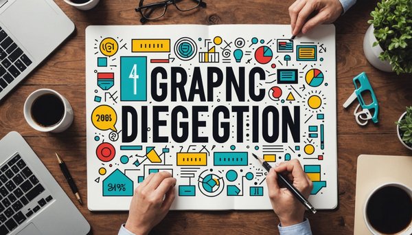 Les tendances actuelles en design graphique : ce qu'il faut savoir
