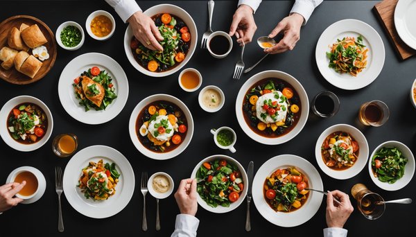 Les tendances culinaires à suivre en 2024 pour épater vos invités