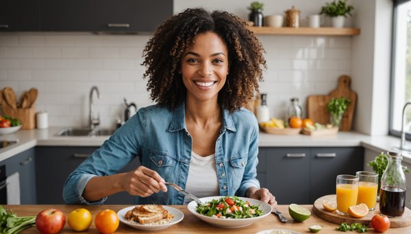 Comment marier santé et plaisir dans vos repas quotidiens