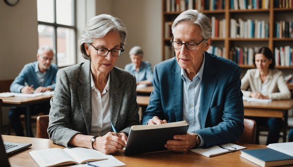 L'importance de l'apprentissage continu dans un monde en évolution rapide
