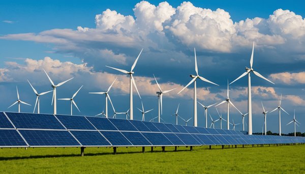 Énergies renouvelables : solutions innovantes pour un avenir durable