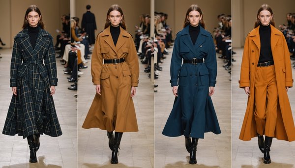Les tendances mode incontournables pour l'automne 2024