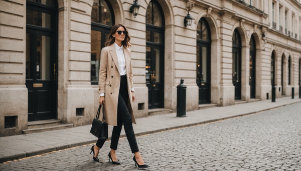Conseils de style pour un look élégant au quotidien