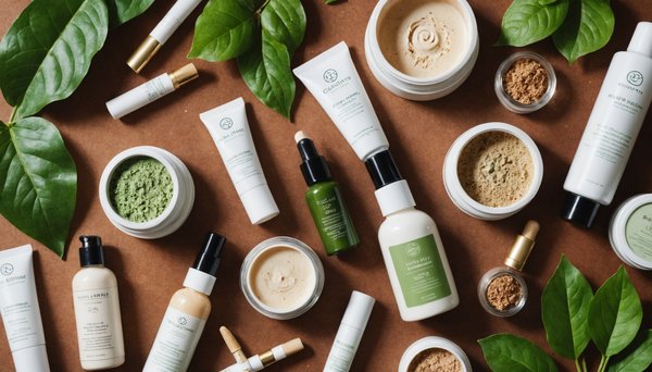 Comment choisir les meilleurs produits de beauté écoresponsables