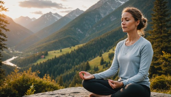 Les bienfaits de la méditation quotidienne pour votre santé mentale