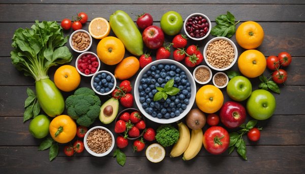 Comment une alimentation équilibrée booste votre système immunitaire