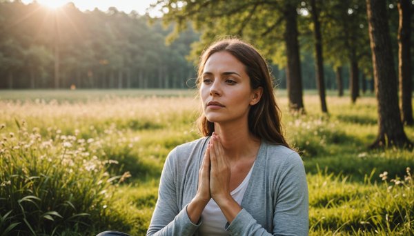 Les techniques de respiration pour réduire le stress et améliorer le bien-être