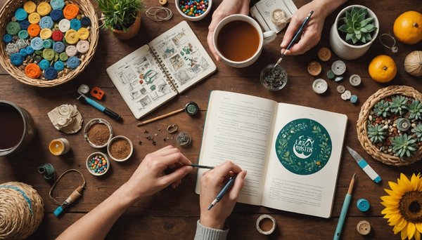 Les tendances actuelles des loisirs créatifs pour se détendre