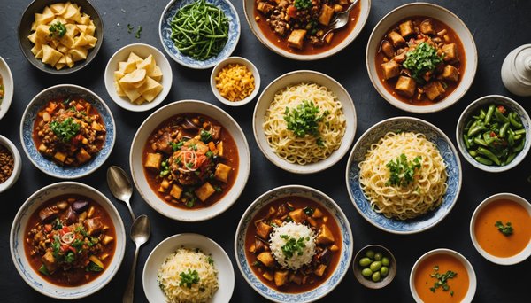 Découverte des cuisines régionales : un voyage gastronomique à travers le monde