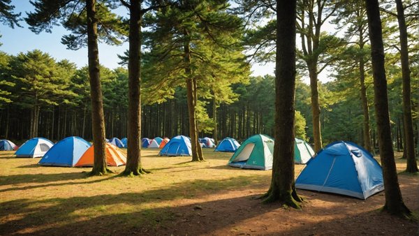 Découvrez les meilleurs campings à prix mini en bretagne