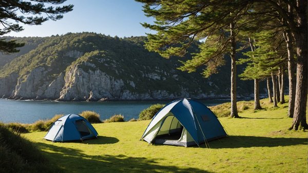 Découvrez le camping finistère pour une expérience unique en nature