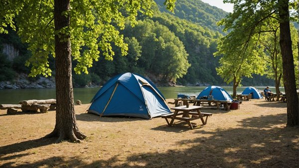 Découvrez le meilleur camping en ardèche bord de rivière