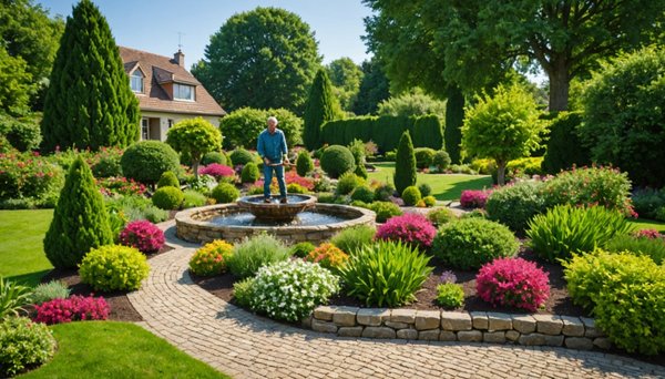 Paysagiste capbreton : transformez votre jardin en paradis