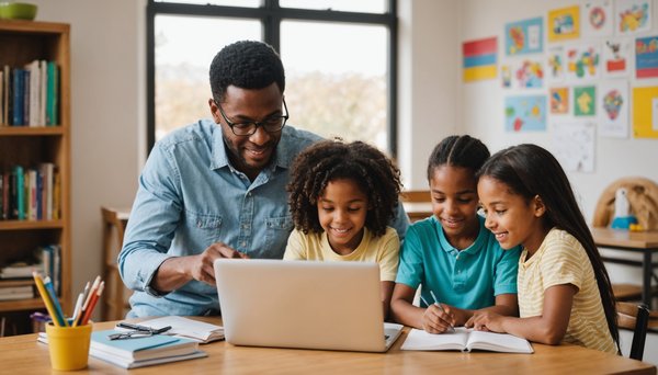 Explorer les ressources éducatives gratuites en ligne pour tous les âges