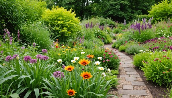 Guide pratique pour un jardin biodiverse et durable