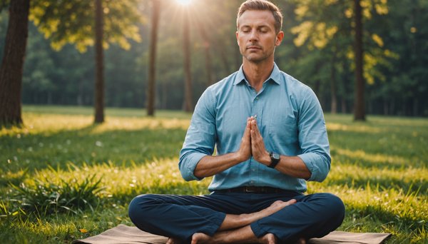 Les bienfaits de la méditation pour une vie équilibrée