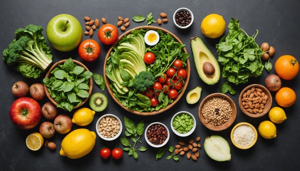 Comment adopter une alimentation durable et saine