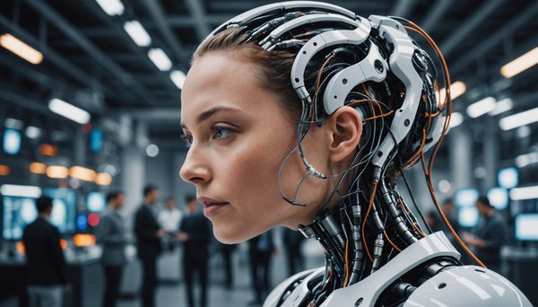 Comment l'intelligence artificielle transforme notre quotidien