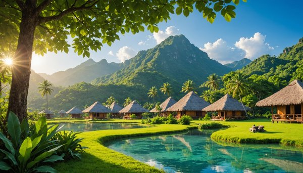Top 10 des destinations écoresponsables à explorer en 2024