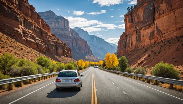 Comment planifier un road trip mémorable en toute sécurité