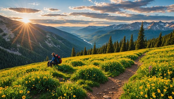 Les meilleures activités de plein air pour les amoureux de la nature
