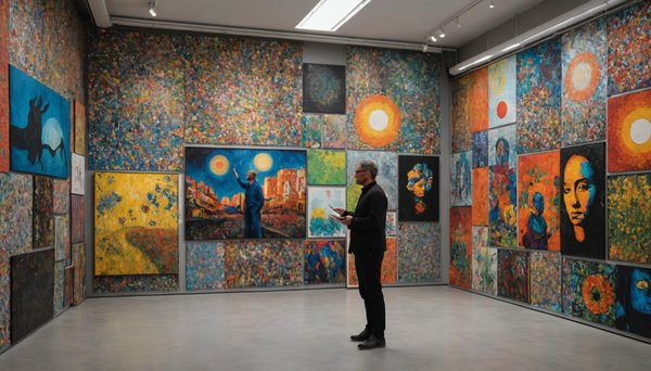 Les artistes contemporains qui redéfinissent le paysage artistique actuel