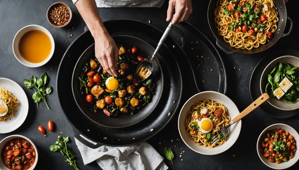 Techniques de cuisson indispensables pour améliorer vos plats