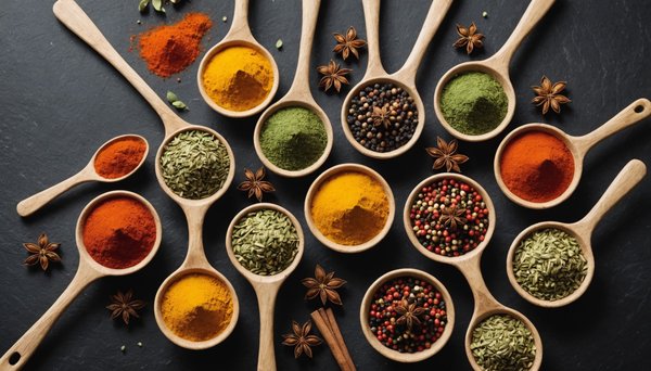 Les épices essentielles pour rehausser vos recettes quotidiennes