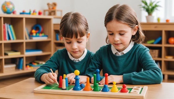 Comment apprendre efficacement grâce à la méthode Montessori