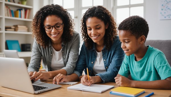 Les meilleures pratiques pour enseigner aux enfants en ligne