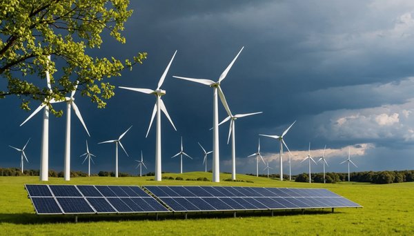 Comprendre les énergies renouvelables et leur impact sur notre avenir