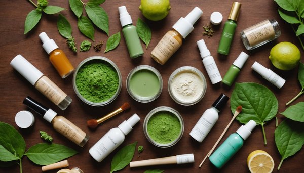Comment choisir des produits de beauté respectueux de l'environnement