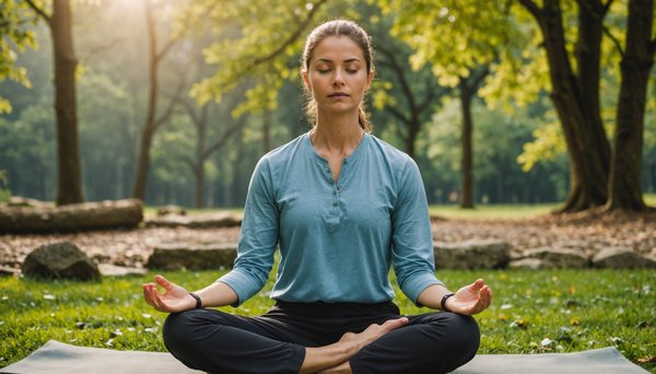 Comment la méditation améliore votre bien-être mental quotidien