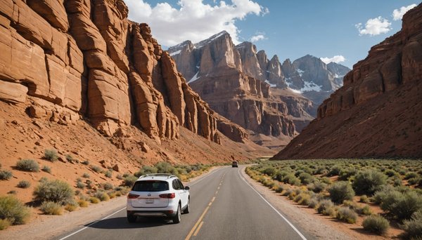 Conseils pratiques pour un road trip réussit et durable