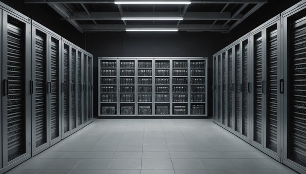 Aménager baie informatique : optimisez votre espace avec des rails din