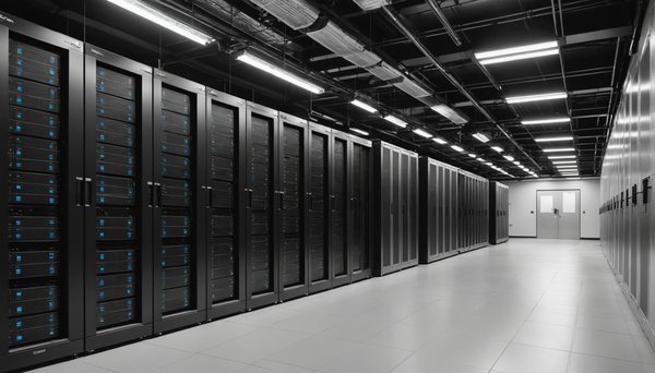 Maximisez l'efficacité de votre baie informatique avec des rails din