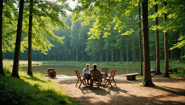 Escapade nature : week-end détente dans les landes